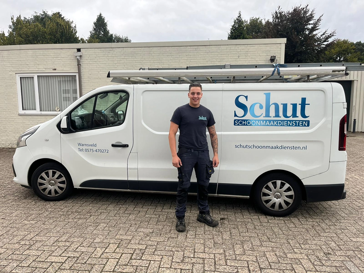 Glazenwasserij Schut Warnsveld